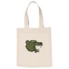 Cotton Canvas Small Tote Thumbnail