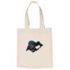 Cotton Canvas Small Tote Thumbnail