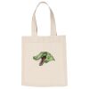 Cotton Canvas Small Tote Thumbnail