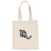 Cotton Canvas Small Tote Thumbnail