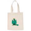 Cotton Canvas Small Tote Thumbnail