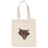 Cotton Canvas Small Tote Thumbnail
