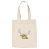 Cotton Canvas Small Tote Thumbnail