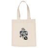 Cotton Canvas Small Tote Thumbnail
