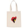 Cotton Canvas Small Tote Thumbnail