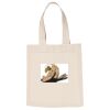Cotton Canvas Small Tote Thumbnail