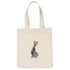 Cotton Canvas Small Tote Thumbnail