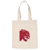 Cotton Canvas Small Tote Thumbnail