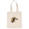 Cotton Canvas Small Tote Thumbnail