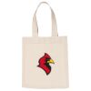 Cotton Canvas Small Tote Thumbnail
