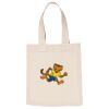 Cotton Canvas Small Tote Thumbnail