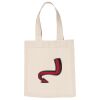 Cotton Canvas Small Tote Thumbnail