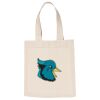 Cotton Canvas Small Tote Thumbnail