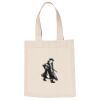 Cotton Canvas Small Tote Thumbnail