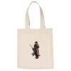 Cotton Canvas Small Tote Thumbnail