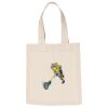 Cotton Canvas Small Tote Thumbnail