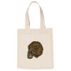 Cotton Canvas Small Tote Thumbnail