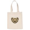 Cotton Canvas Small Tote Thumbnail