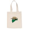 Cotton Canvas Small Tote Thumbnail