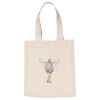 Cotton Canvas Small Tote Thumbnail