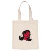 Cotton Canvas Small Tote Thumbnail