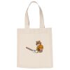 Cotton Canvas Small Tote Thumbnail