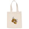 Cotton Canvas Small Tote Thumbnail
