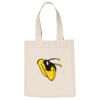 Cotton Canvas Small Tote Thumbnail