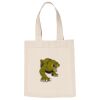 Cotton Canvas Small Tote Thumbnail