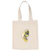 Cotton Canvas Small Tote Thumbnail