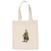 Cotton Canvas Small Tote Thumbnail