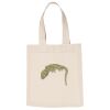 Cotton Canvas Small Tote Thumbnail