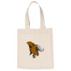 Cotton Canvas Small Tote Thumbnail