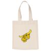 Cotton Canvas Small Tote Thumbnail