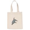 Cotton Canvas Small Tote Thumbnail