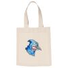 Cotton Canvas Small Tote Thumbnail