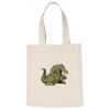 Cotton Canvas Small Tote Thumbnail