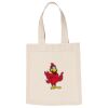 Cotton Canvas Small Tote Thumbnail