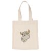Cotton Canvas Small Tote Thumbnail