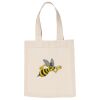 Cotton Canvas Small Tote Thumbnail