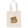 Cotton Canvas Small Tote Thumbnail