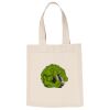 Cotton Canvas Small Tote Thumbnail
