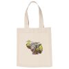 Cotton Canvas Small Tote Thumbnail