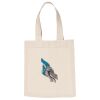 Cotton Canvas Small Tote Thumbnail