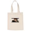 Cotton Canvas Small Tote Thumbnail