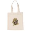Cotton Canvas Small Tote Thumbnail