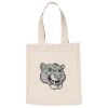 Cotton Canvas Small Tote Thumbnail
