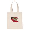 Cotton Canvas Small Tote Thumbnail
