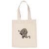 Cotton Canvas Small Tote Thumbnail