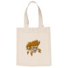 Cotton Canvas Small Tote Thumbnail
